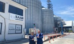 SGK’dan Alagöz Holding’e Teşekkür Mektubu