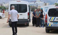 Cinayet soruşturmasında 6 şüpheli gözaltına alındı