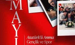 Cumhurbaşkanı Erdoğan: 'Tüm gençlerimizin 19 Mayıs Atatürk'ü Anma, Gençlik ve Spor Bayramı'nı tebrik ediyor selamlarımı, sevgilerimi gönderiyorum'