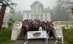 Iğdırlı Gençler Trabzon’da Tarihin İzinde