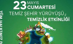 Iğdır Temiz Doğa Platformu Şehri Temizlemek İçin Yürüyecek