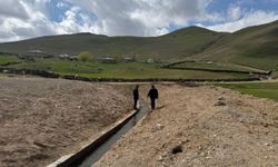 Iğdır’da Kırsal Kalkınma Hamlesi: İl Özel İdaresi Tuzluca’da Sahaya İndi