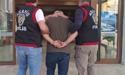 Darp, tehdit ve mala zarar verme iddiasıyla bir kişi gözaltına alındı
