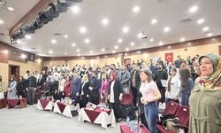 Iğdır’da Hemşirelik Haftası Paneline Yoğun İlgi