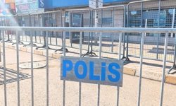 Iğdır’da 1 Mayıs Önlemi: Belediye Meydanı Trafiğe Kapatıldı