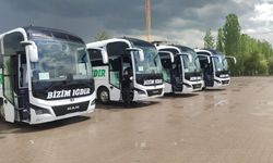 Bizim Iğdır Otobüs Firması Filosunu Güçlendiriyor
