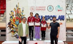 Iğdır Kervansaray Ortaokulu Floor Curling Takımı Bölge Şampiyonu