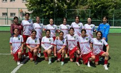 IĞDIR’IN TEK KADIN FUTBOL TAKIMI 76 IĞDIRSPOR’UN GRUBU BELLİ OLDU