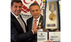 KGK Genel Başkanı Dim’e Azerbaycan’dan büyük onur