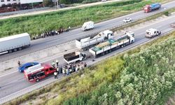Feci kaza: 1 kişi öldü