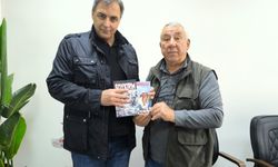 TADDEF Genel Başkan Yardımcısı Serdar Ünsal’dan Diş Fakültesi Dekanı Fatih Çanakçı’ya Anlamlı Ziyaret