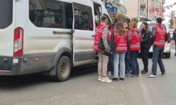 Güzellik merkezi' operasyonu: 14 gözaltı