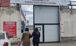 Hapis cezası bulunan 2 şahıs yakalandı