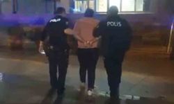 Hapis cezası ile aranan şahıs yakalandı