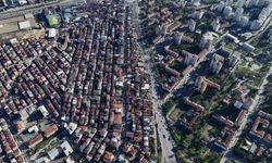 Hayatın iki farklı yüzü aynı karede