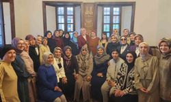 Hüma Hatun Dost Meclisi'nde şehit ve gazi anneleri ağırlandı