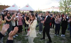 Iğdır’da Hıdırellez Coşkusu Yaşandı