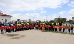 Trafikte Bilinçli Nesiller Yetişiyor