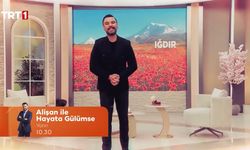 Pazartesi “Alişan ile Hayata Gülümse”de Iğdır Tanıtılacak
