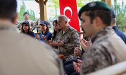 Şehit Özel Harekatçılar Dualarla Anıldı