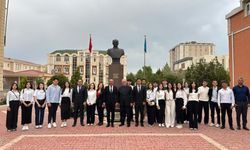 Iğdır ile Nahçıvan Arasında Kardeşliğin Köprüsü