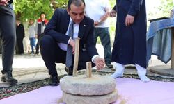 Çiftçiler Gününde Vali Taşolar’dan Üretici Aileye Ziyaret