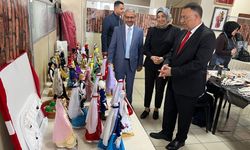 Iğdır Üniversitesi Rektörü Gürel’den Üretim ve İstihdam Odaklı Kurslara Destek