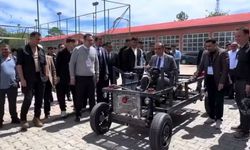 Mucitler Yaptı, Vali Test Etti