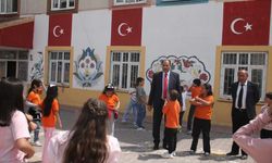 Iğdır Milli Eğitim’den Halfeli Okullarına Ziyaret