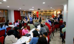 Milletvekili Cantürk Alagöz Baba Ocağında Bayramlaşıyor