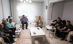 Milletvekili Cantürk Alagöz’den Taziye Ziyaretleri