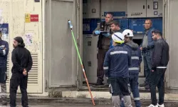 IĞDIR’DA ELEKTRİK AKIMINA KAPILAN ARAS ELEKTRİK ÇALIŞANI HASTANEYE KALDIRILDI