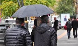 Meteoroloji 16. Bölge Müdürlüğü'nden Kars ve çevresine sağanak yağış uyarısı