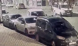 Iğdır'da Çarpıp Kaçan Sürücü Yakalandı!