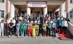 Karaçoban'da anlamlı sergi