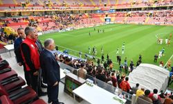 Kayserispor Onursal Başkanı Büyükkılıç: 'Kayserispor bu şehrin değeridir'