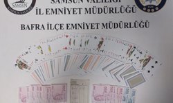 Kumar baskını: 5 kişiye 58 bin TL ceza