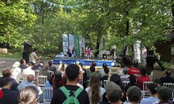 Marmaris'te Gençlik Festivali coşkusu