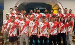 Milli sporcuların yüksek irtifa durağı Van oldu: Şampiyonalar öncesi güç depoladılar