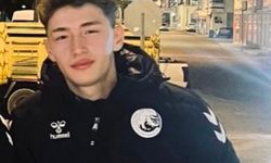 Motosikletiyle kaza geçiren 16 yaşındaki futbolcu çocuk hayatını kaybetti