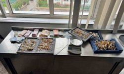 Motosikletlerle kuyumcu soyan 4 şüpheliden 2'si yakalandı