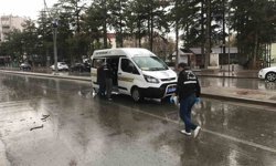 Motosikletlerle kuyumcu soygunu