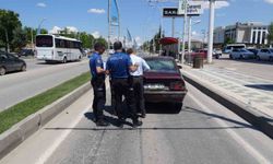 otomobil çarpıştı: 5 yaralı
