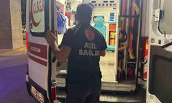 Otomobil takla attı: 1 yaralı