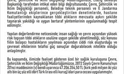 Özel hastaneye 47 milyon lira ceza kesildi