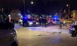 Petrolde bıçaklı kavga: 1 ölü, 2 yaralı