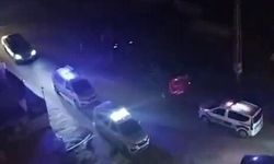 Polise mukavemette bulunan şahıs gözaltına alındı
