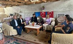 Refiye anne bayramda yalnız kalmadı