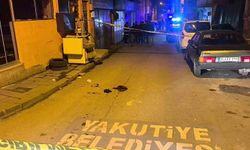 Sanayi sitesinde silahlı kavga: 1 yaralı