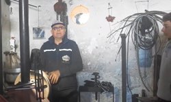 Sinop'ta öğrenciler mesleğin ustalarıyla buluştu